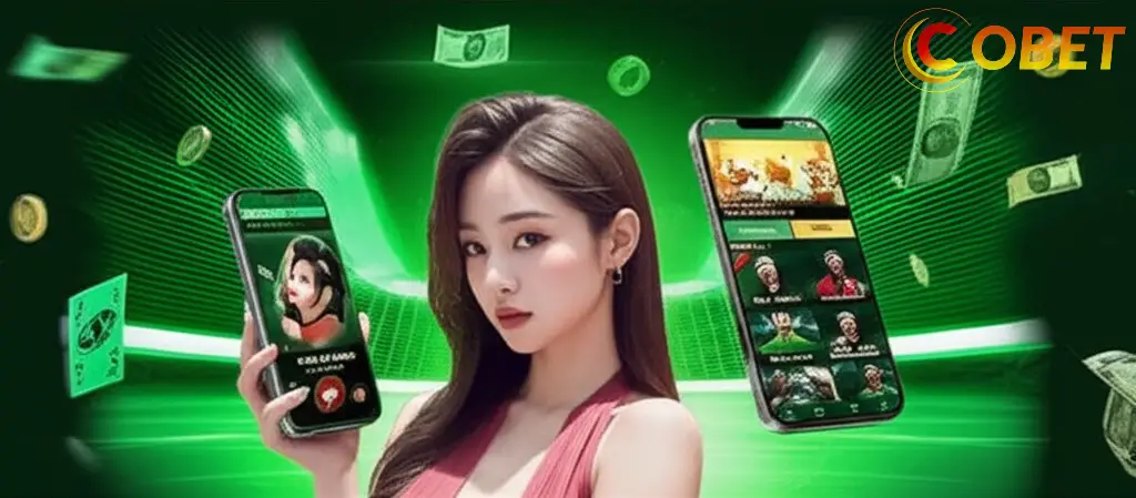 COBET App Trên Điện Thoại iPhone (iOS)