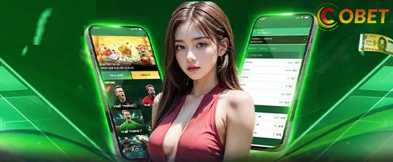 Hướng Dẫn Từng Bước Tải COBET App Cho Thiết Bị Android