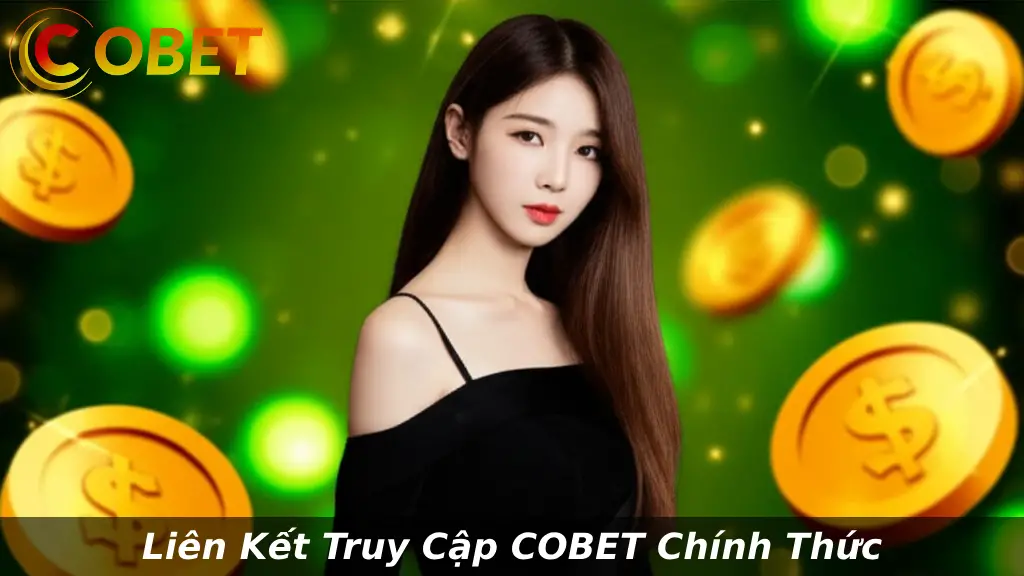 Liên Kết Truy Cập COBET Chính Thức cobet.ink