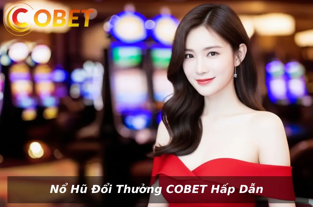 Nổ Hũ Đổi Thưởng Tại COBET