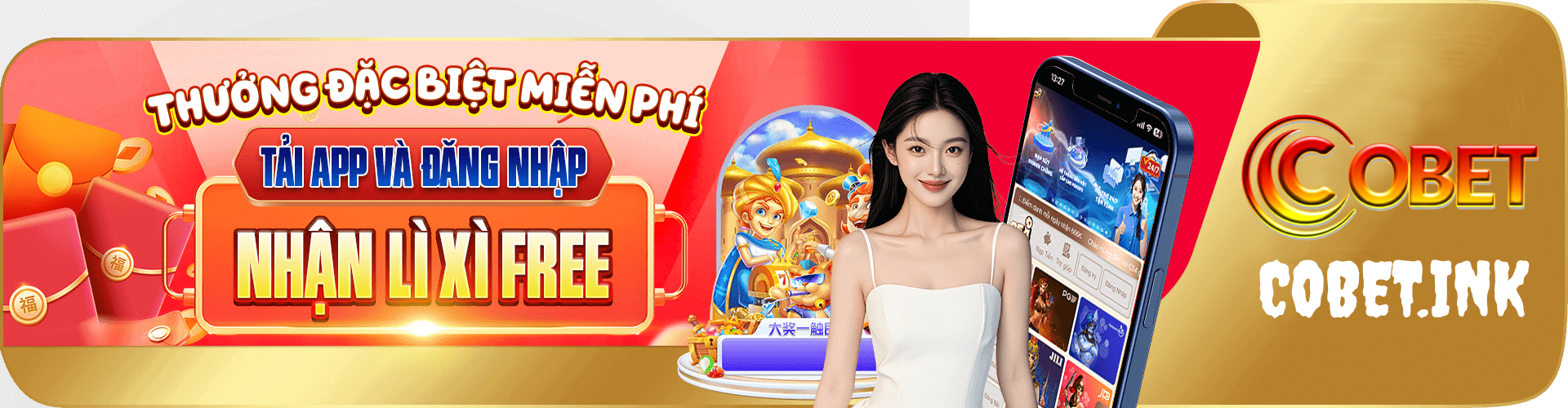 BANNER COBET